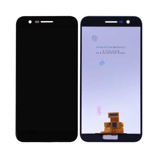 Touch+Display LG K20 Plus/TP260/MP260/M250 Preto Touch+Display LG K20 Plus/TP260/MP260/M250 Preto